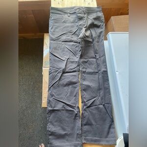 Prana Men's Charcoal Chinos